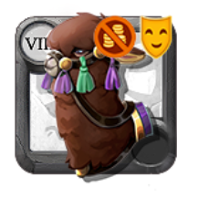 Stag Skin: Brown Alpaca [8.0] 보상 아이콘